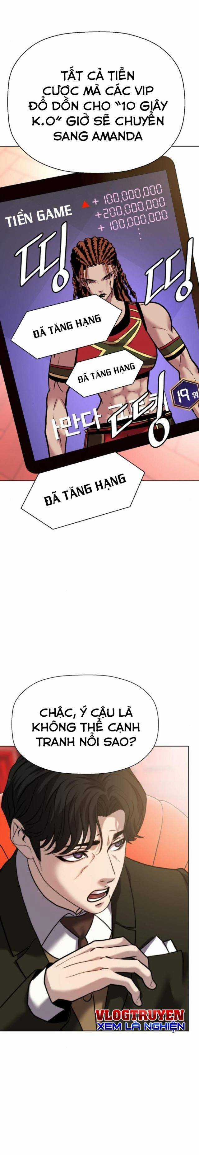 Sàn Đấu Sống Còn Chapter 28 trang 22