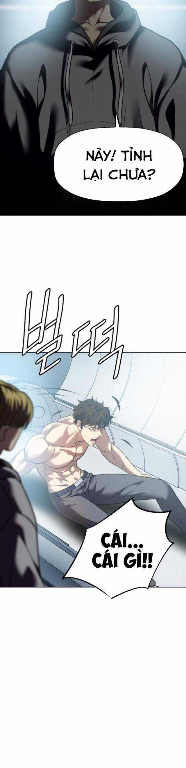 Sàn Đấu Sống Còn Chapter 28 trang 25