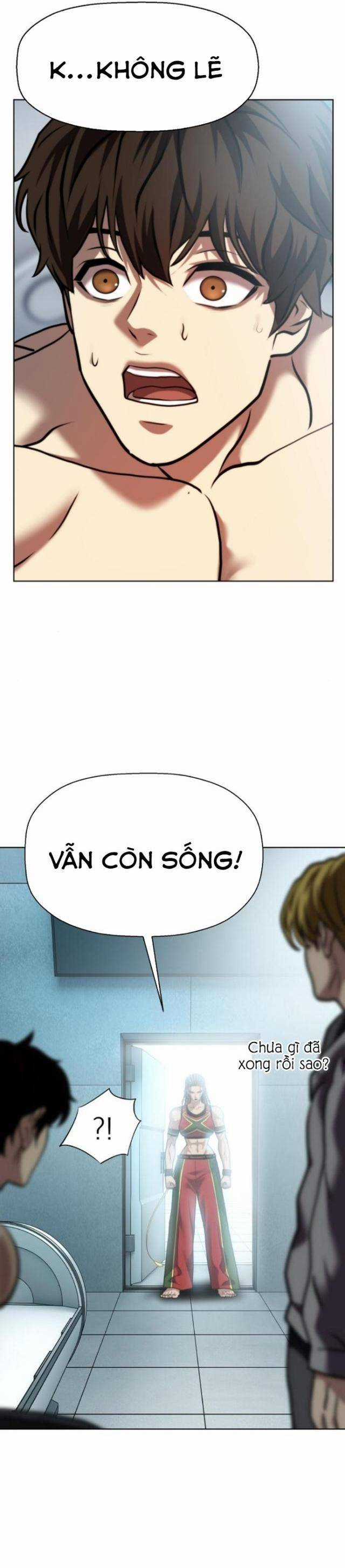 Sàn Đấu Sống Còn Chapter 28 trang 27