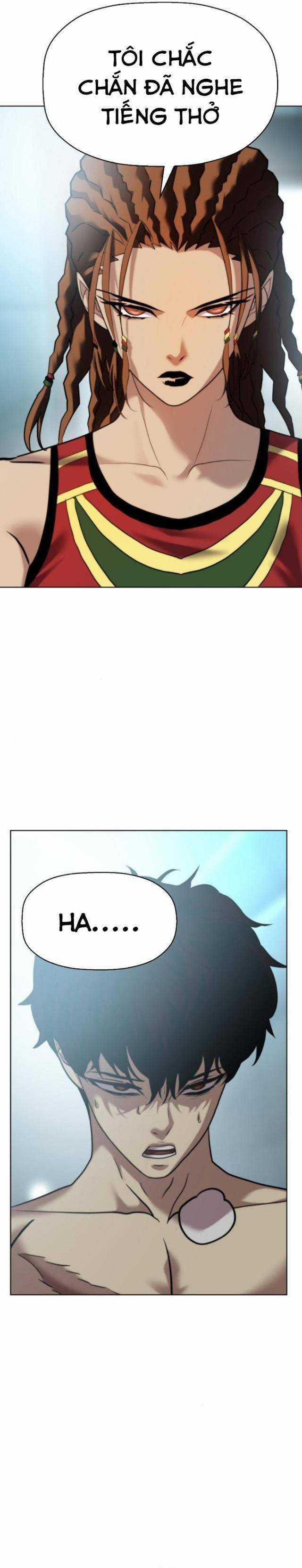 Sàn Đấu Sống Còn Chapter 28 trang 28