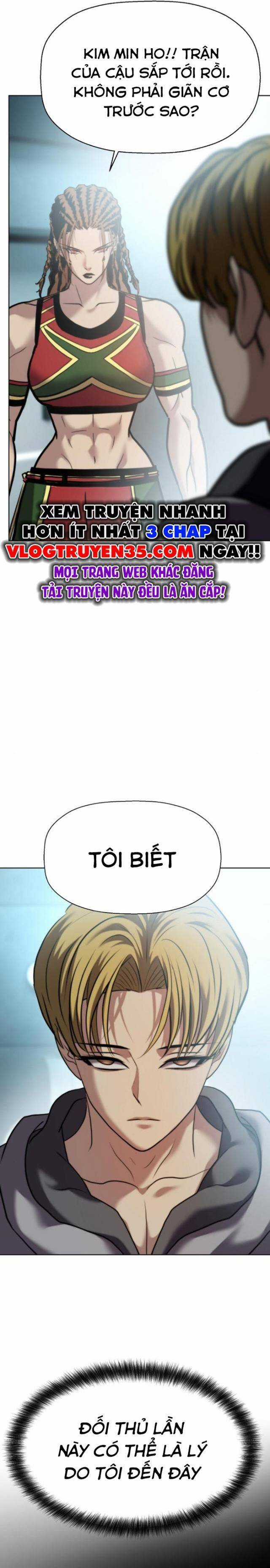 Sàn Đấu Sống Còn Chapter 28 trang 29