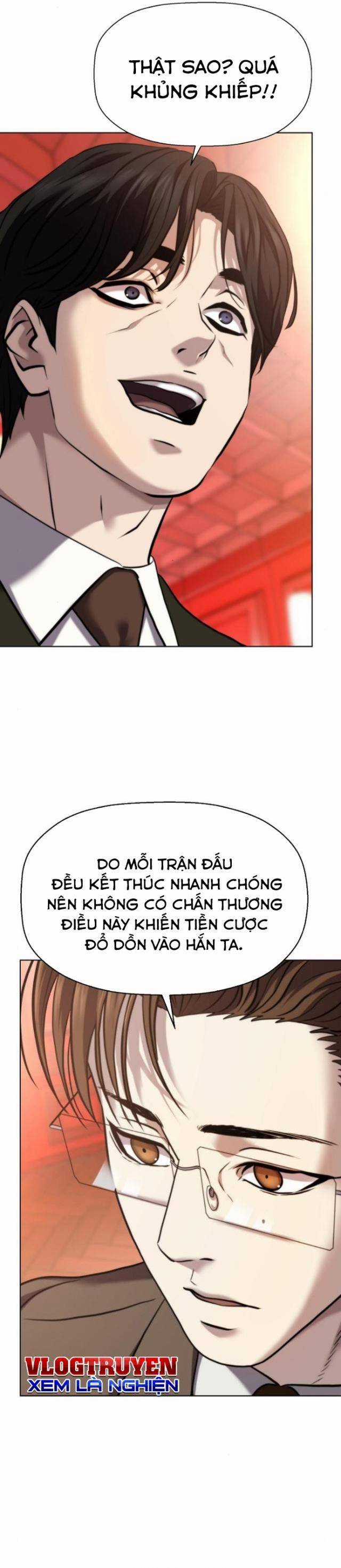 Sàn Đấu Sống Còn Chapter 28 trang 3
