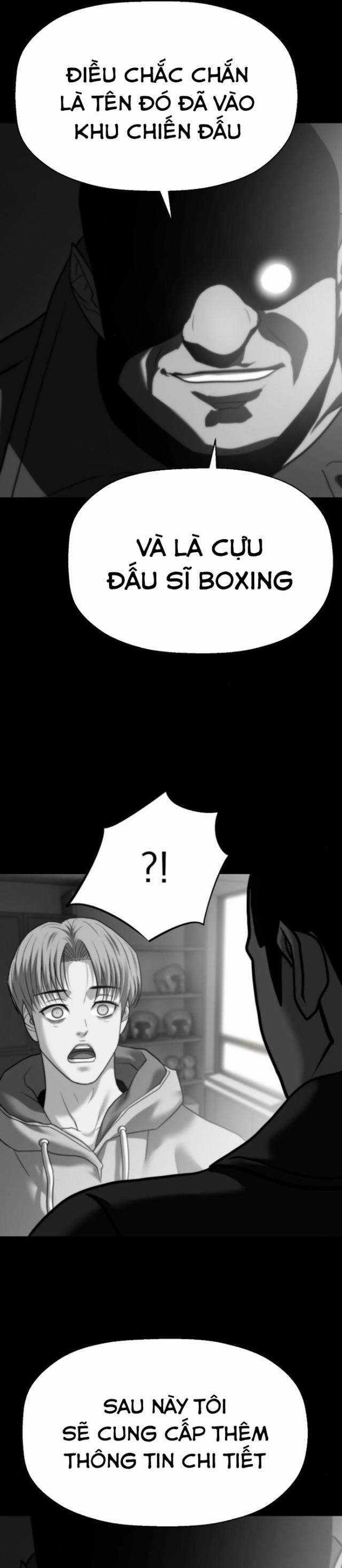 Sàn Đấu Sống Còn Chapter 28 trang 31