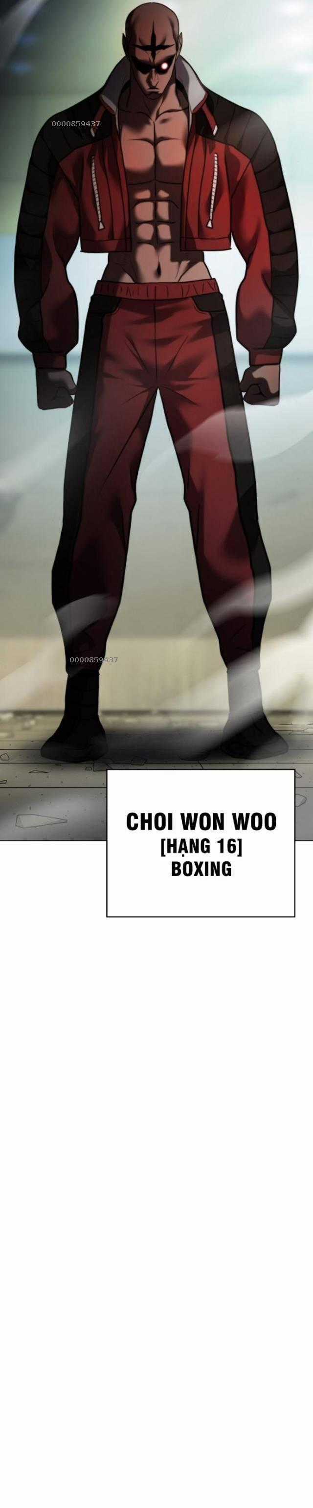 Sàn Đấu Sống Còn Chapter 28 trang 33