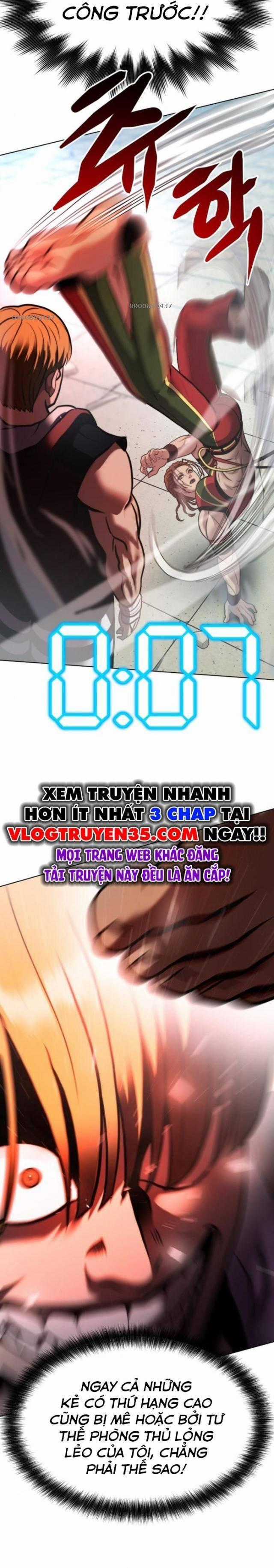 Sàn Đấu Sống Còn Chapter 28 trang 7