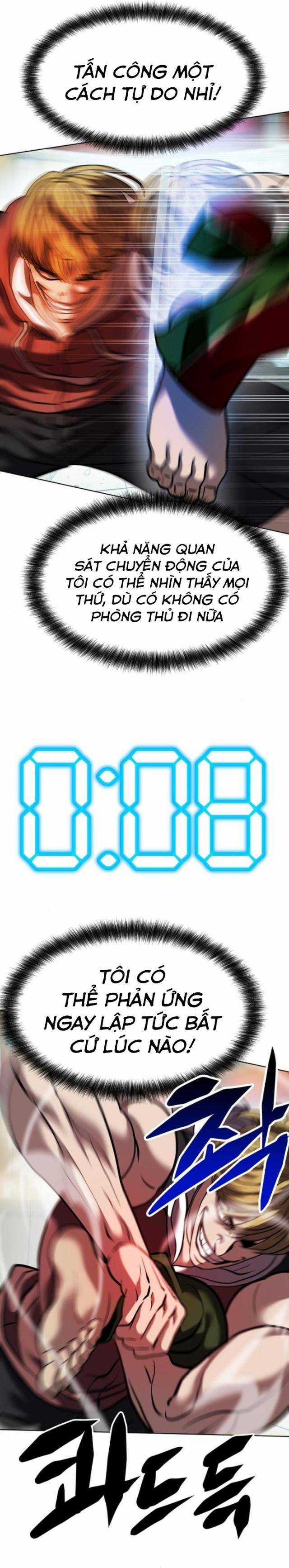 Sàn Đấu Sống Còn Chapter 28 trang 8