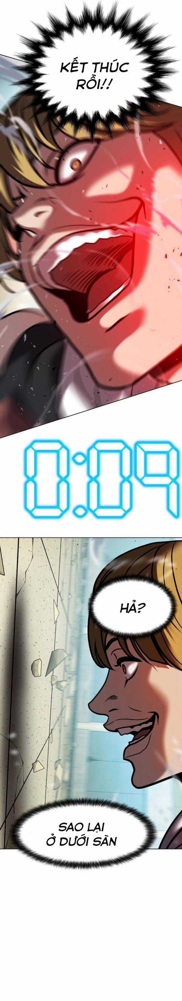 Sàn Đấu Sống Còn Chapter 28 trang 9