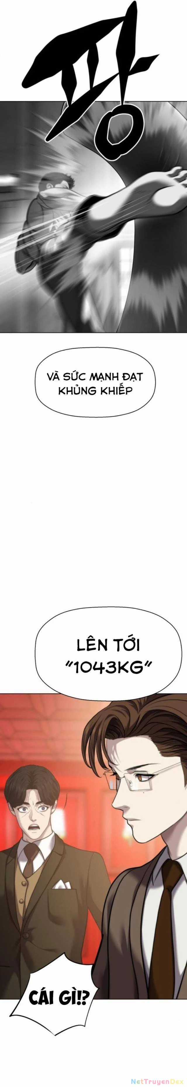 Sàn Đấu Sống Còn Chapter 29 trang 11