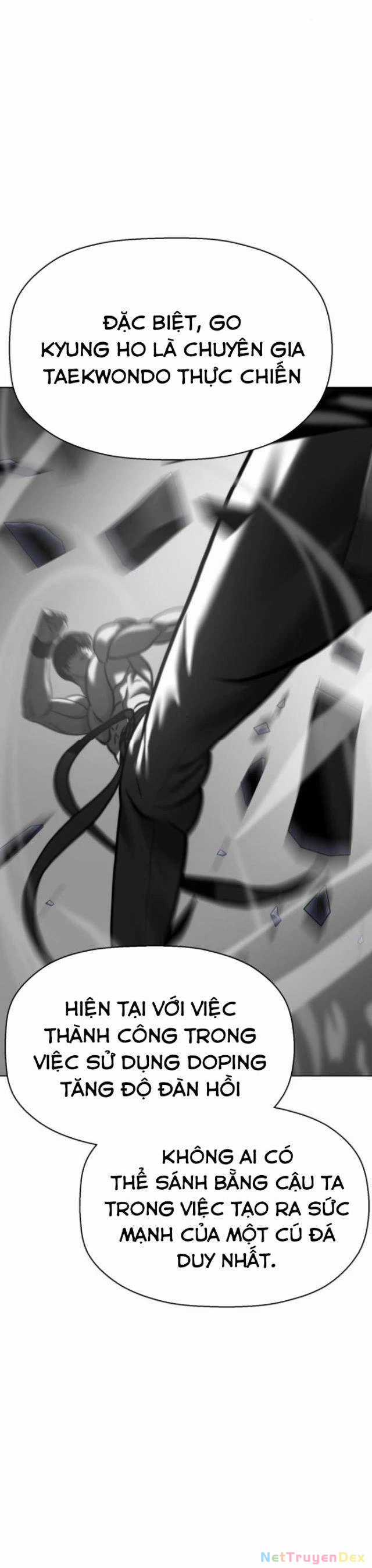 Sàn Đấu Sống Còn Chapter 29 trang 12