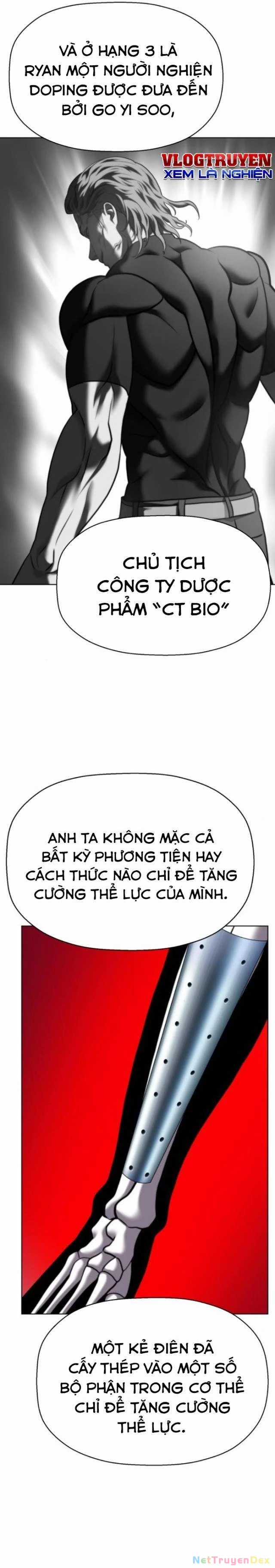 Sàn Đấu Sống Còn Chapter 29 trang 13