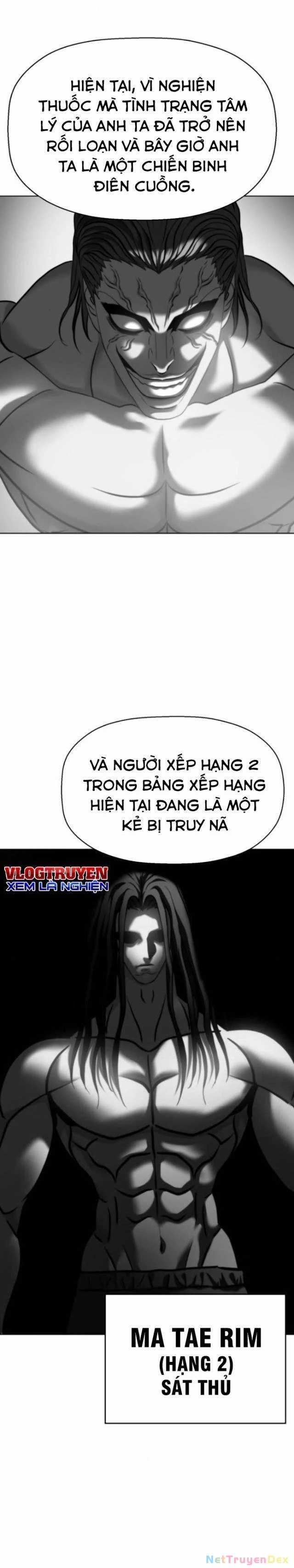 Sàn Đấu Sống Còn Chapter 29 trang 14