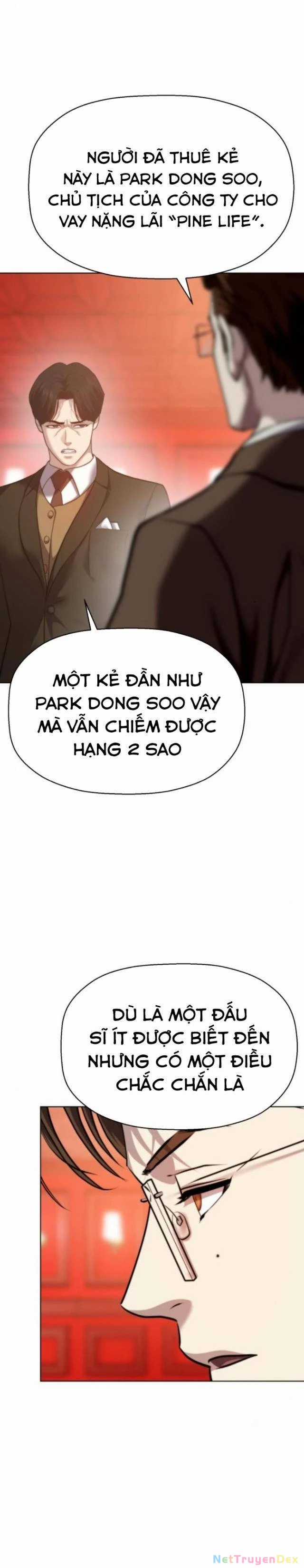 Sàn Đấu Sống Còn Chapter 29 trang 15