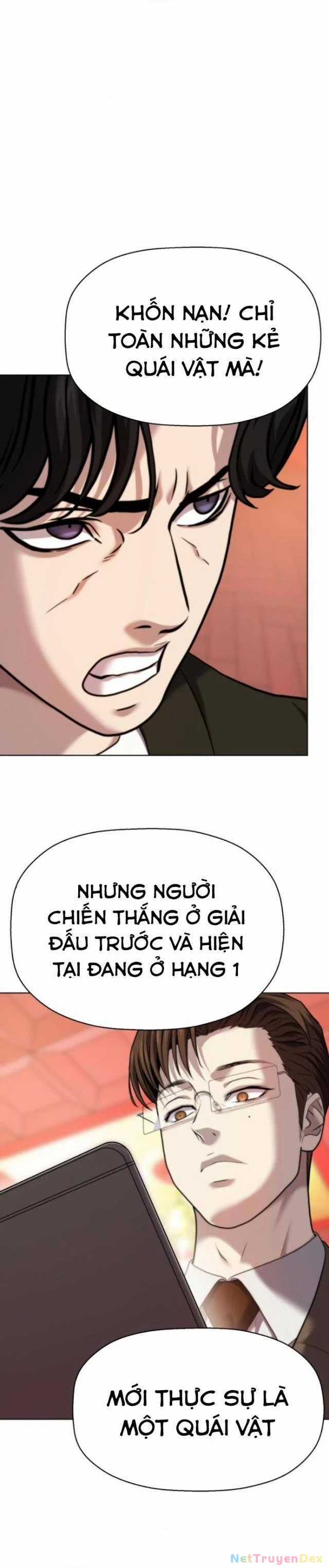 Sàn Đấu Sống Còn Chapter 29 trang 17