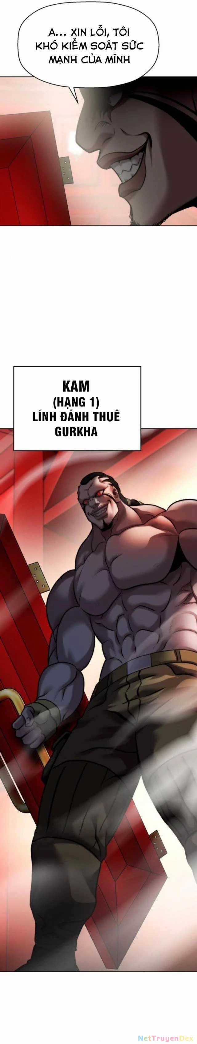 Sàn Đấu Sống Còn Chapter 29 trang 19