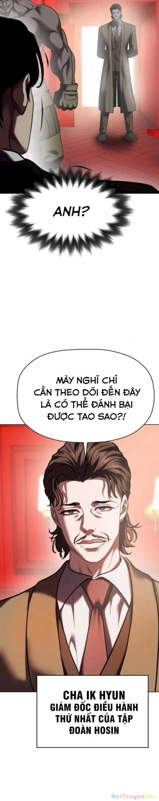 Sàn Đấu Sống Còn Chapter 29 trang 21