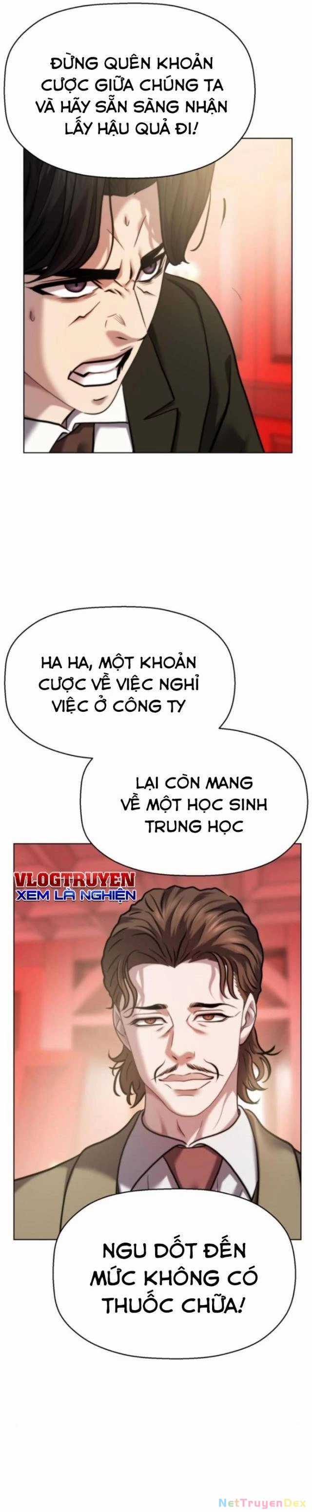 Sàn Đấu Sống Còn Chapter 29 trang 22