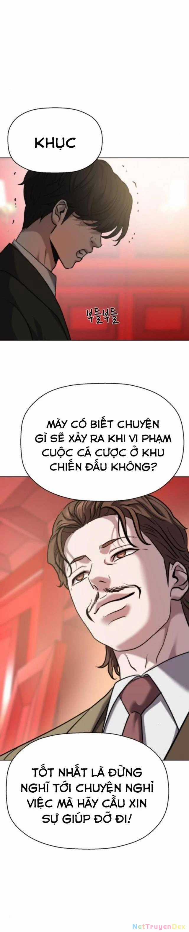 Sàn Đấu Sống Còn Chapter 29 trang 23