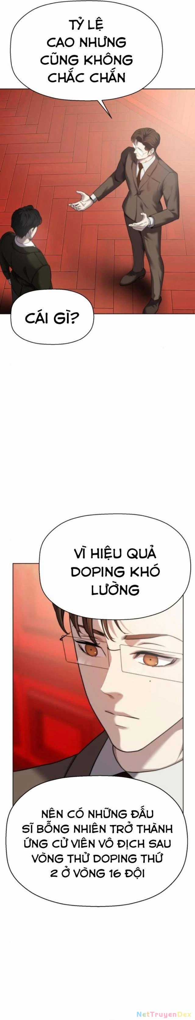 Sàn Đấu Sống Còn Chapter 29 trang 26