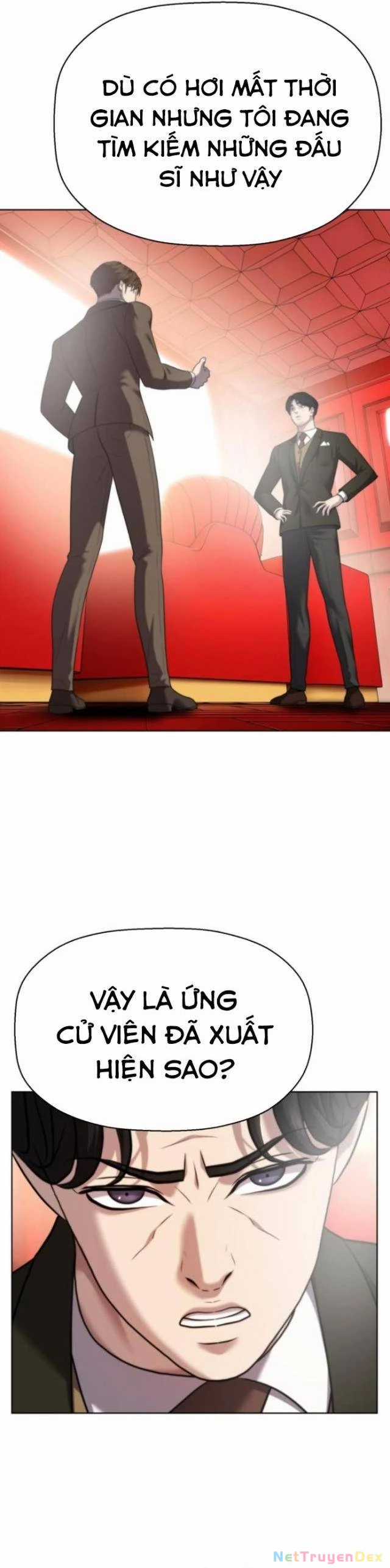 Sàn Đấu Sống Còn Chapter 29 trang 27