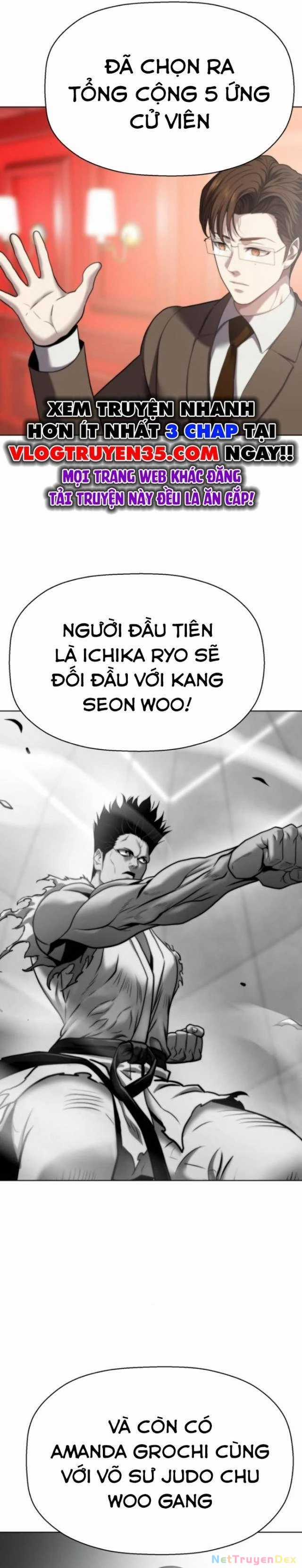 Sàn Đấu Sống Còn Chapter 29 trang 28