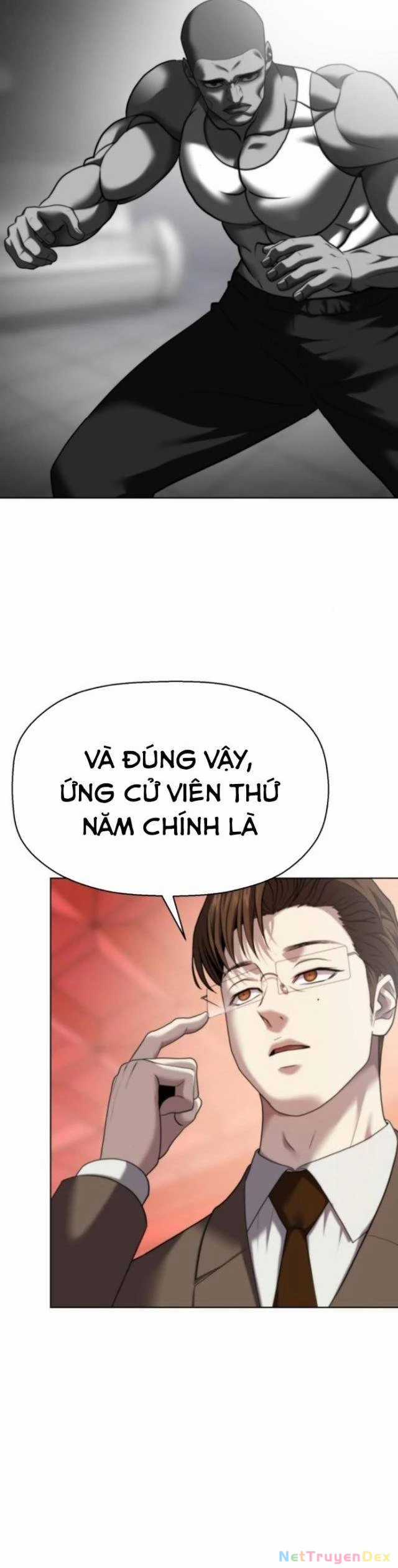Sàn Đấu Sống Còn Chapter 29 trang 29