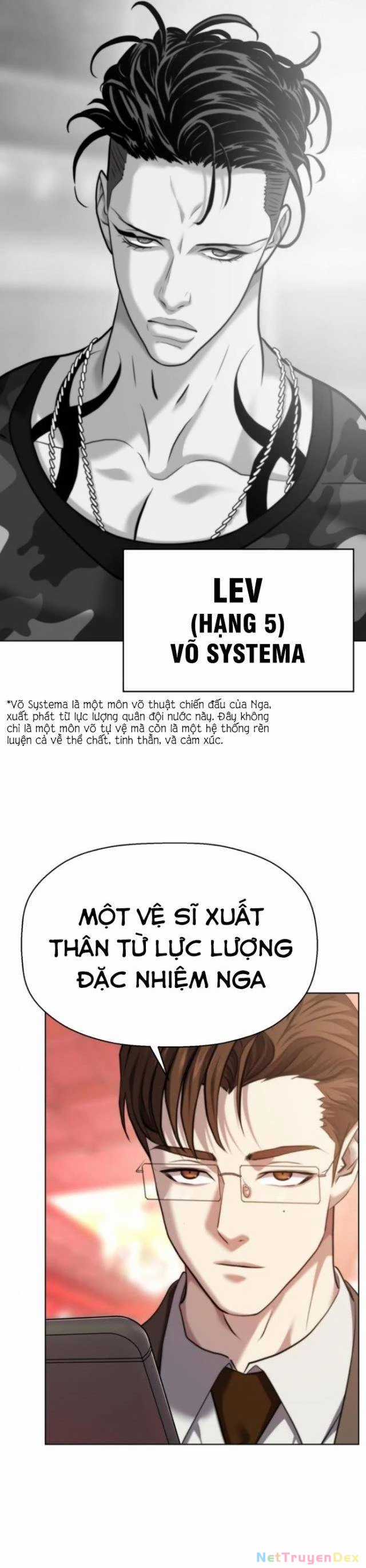 Sàn Đấu Sống Còn Chapter 29 trang 3