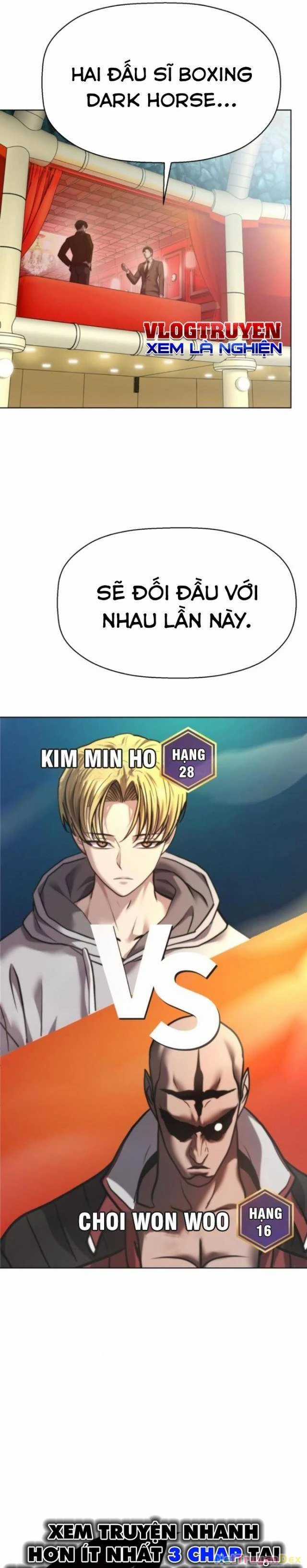 Sàn Đấu Sống Còn Chapter 29 trang 30