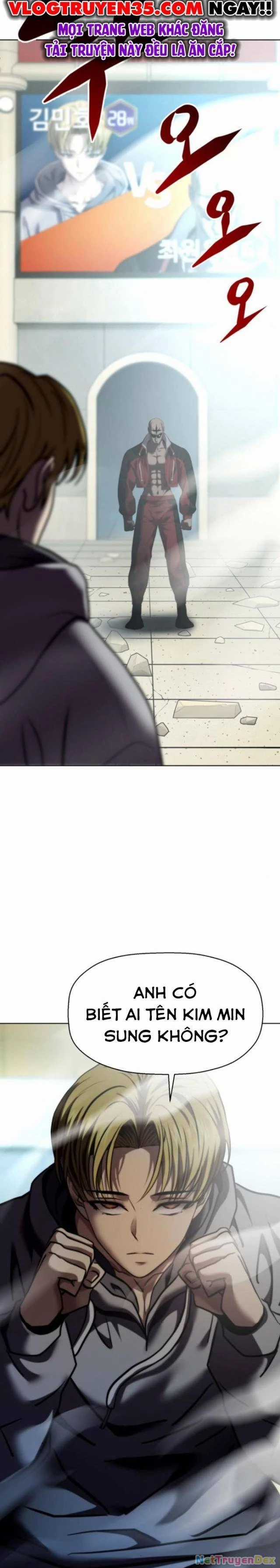 Sàn Đấu Sống Còn Chapter 29 trang 31