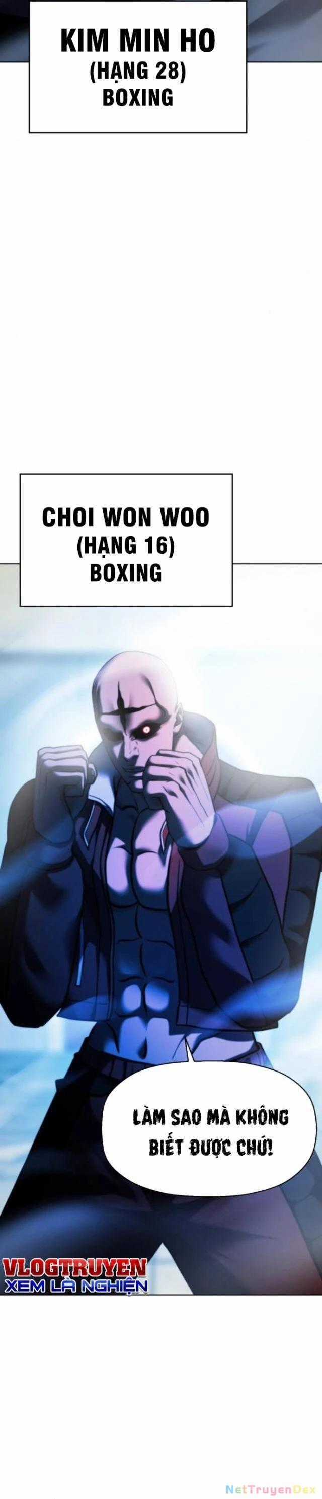 Sàn Đấu Sống Còn Chapter 29 trang 32