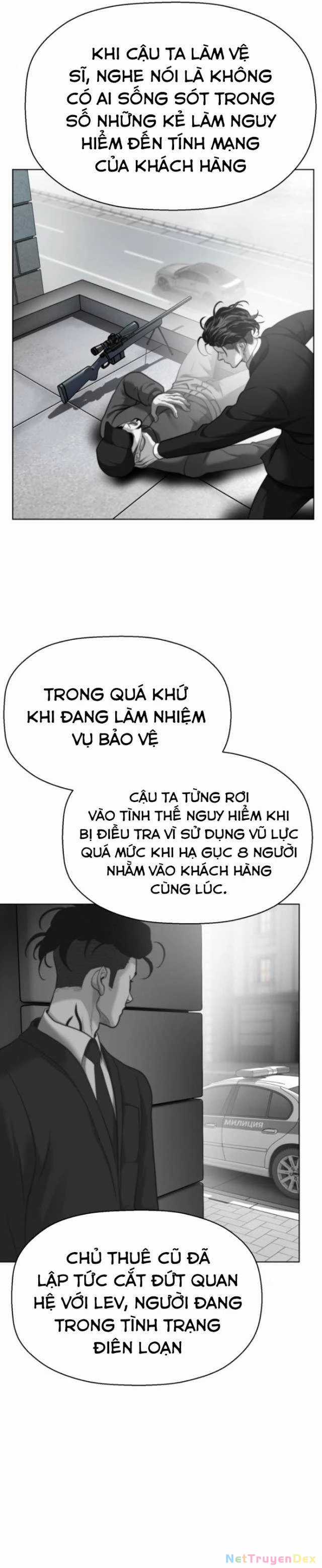 Sàn Đấu Sống Còn Chapter 29 trang 4