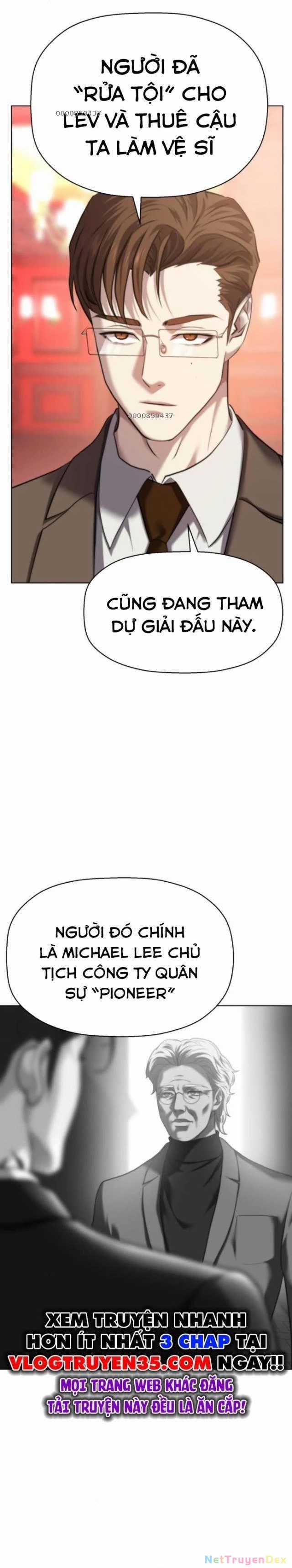 Sàn Đấu Sống Còn Chapter 29 trang 5