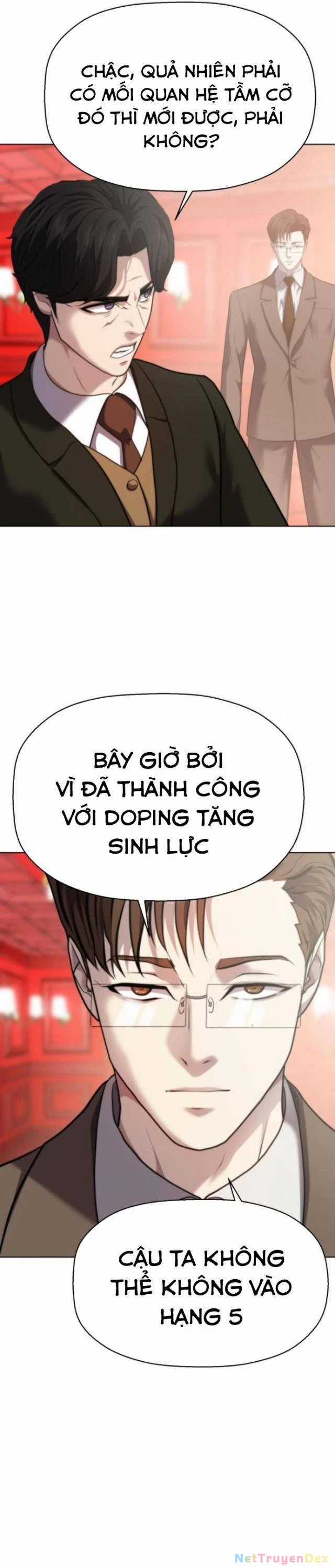 Sàn Đấu Sống Còn Chapter 29 trang 6