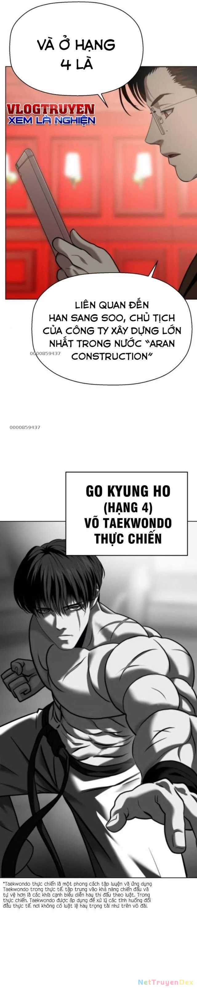 Sàn Đấu Sống Còn Chapter 29 trang 7