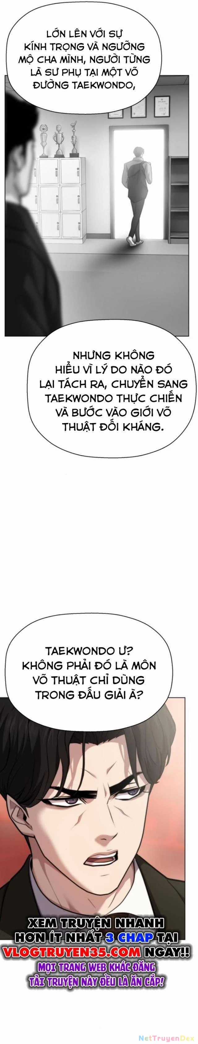 Sàn Đấu Sống Còn Chapter 29 trang 8