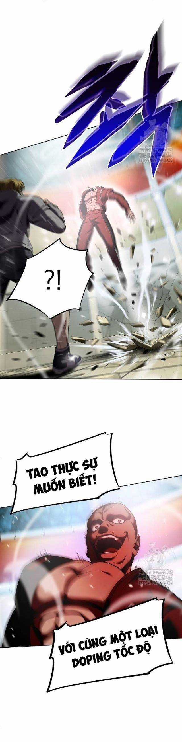 Sàn Đấu Sống Còn Chapter 30 trang 10