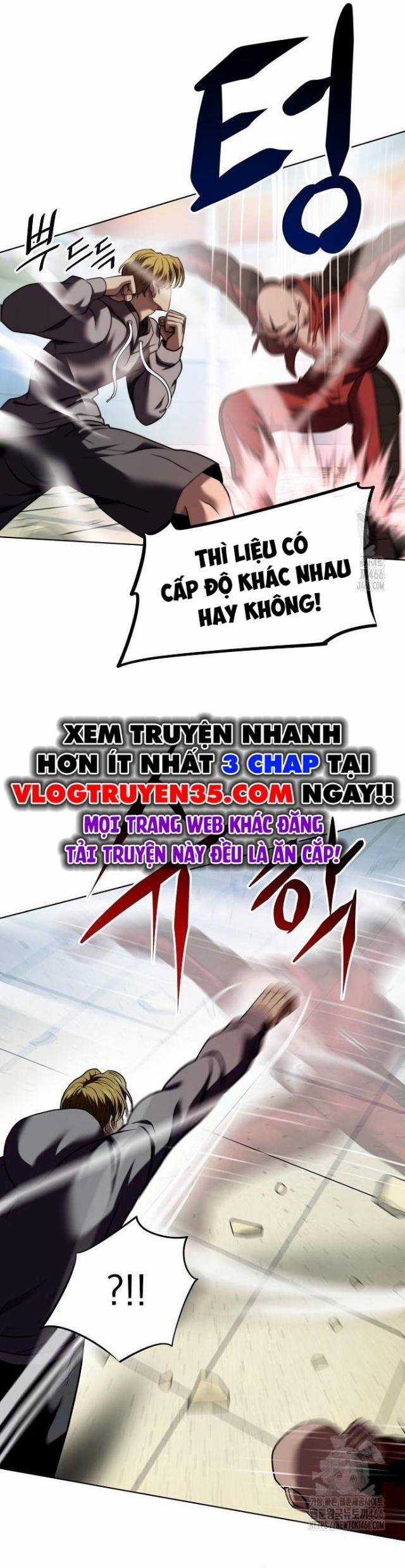 Sàn Đấu Sống Còn Chapter 30 trang 11