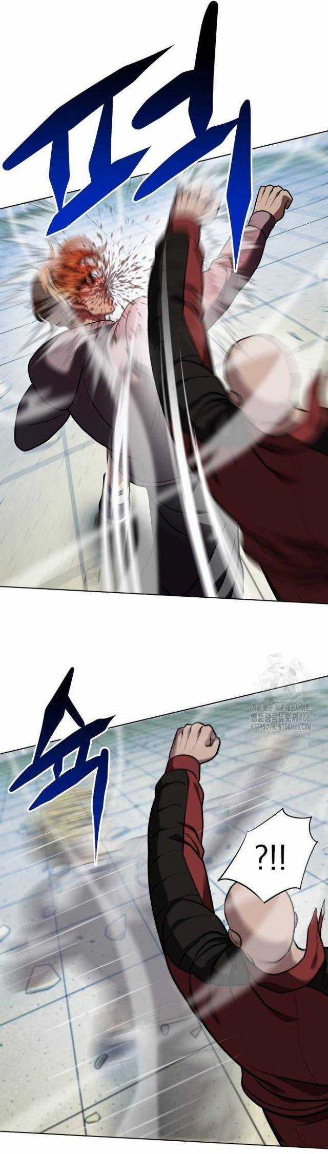 Sàn Đấu Sống Còn Chapter 30 trang 12