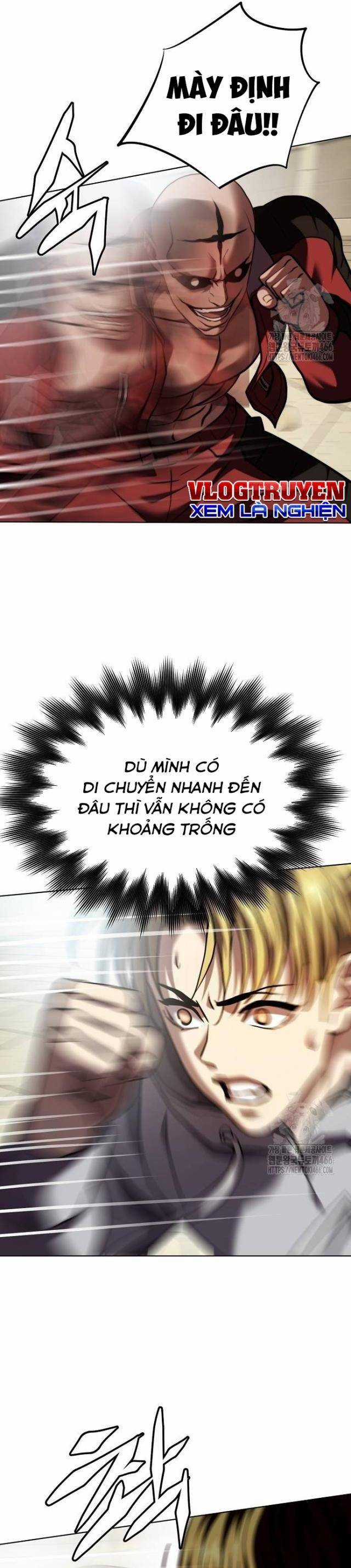 Sàn Đấu Sống Còn Chapter 30 trang 13