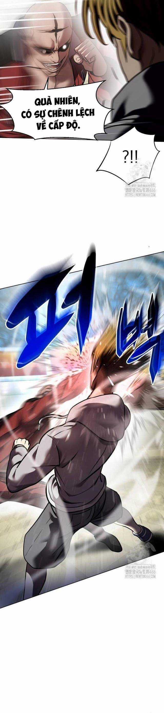 Sàn Đấu Sống Còn Chapter 30 trang 14