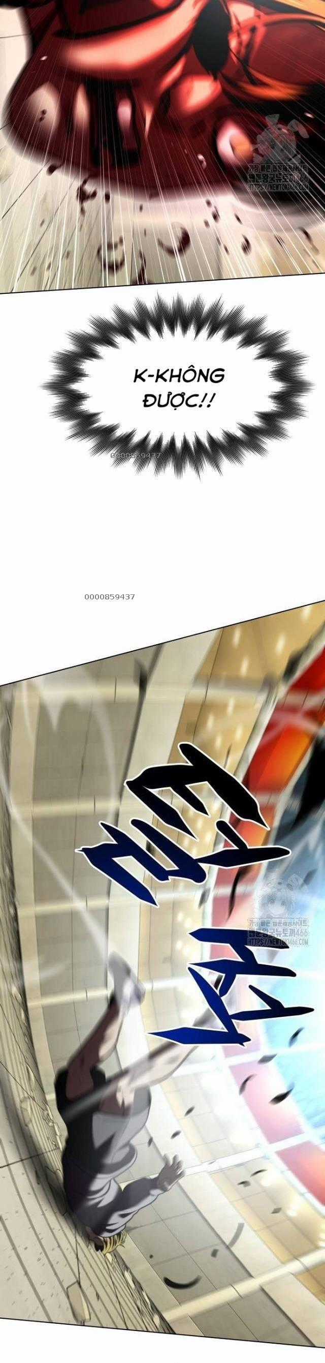 Sàn Đấu Sống Còn Chapter 30 trang 16