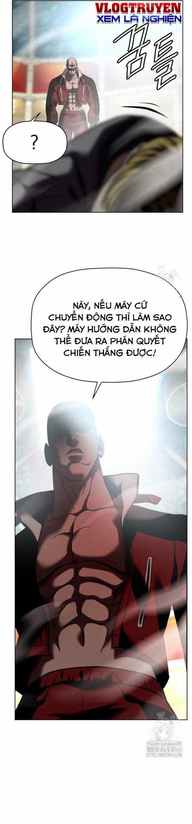 Sàn Đấu Sống Còn Chapter 30 trang 18