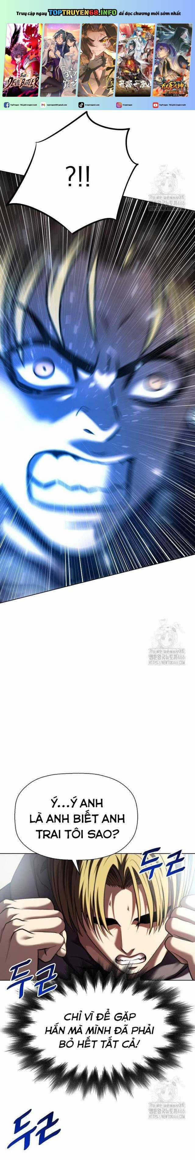 Sàn Đấu Sống Còn Chapter 30 trang 2