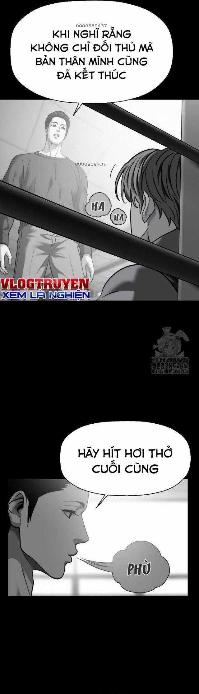 Sàn Đấu Sống Còn Chapter 30 trang 20