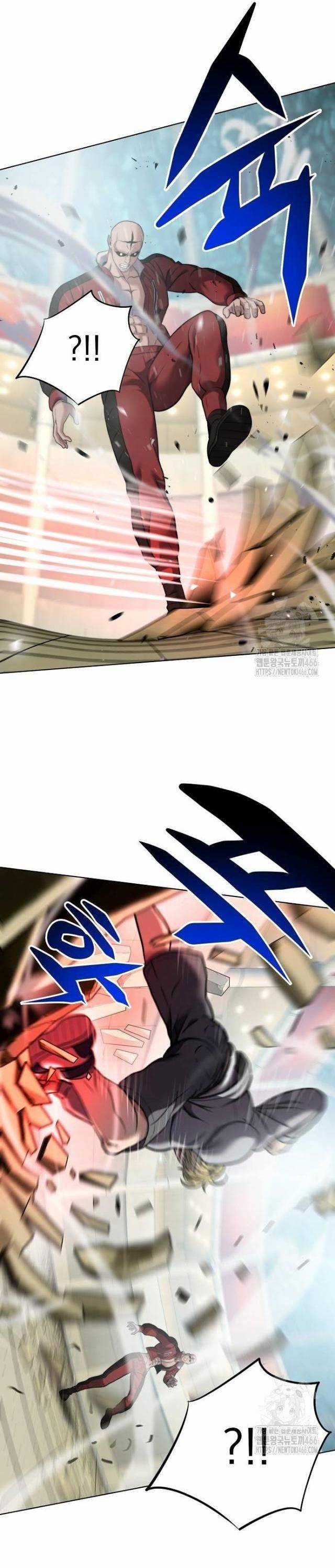 Sàn Đấu Sống Còn Chapter 30 trang 23