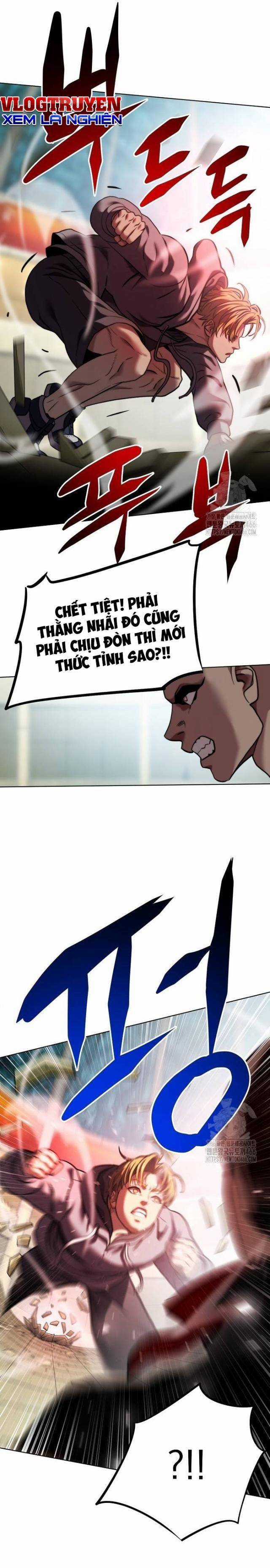 Sàn Đấu Sống Còn Chapter 30 trang 24