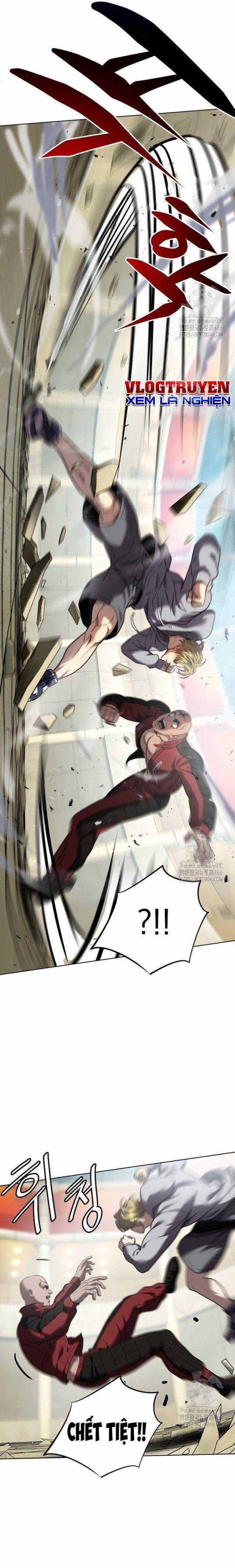 Sàn Đấu Sống Còn Chapter 30 trang 26