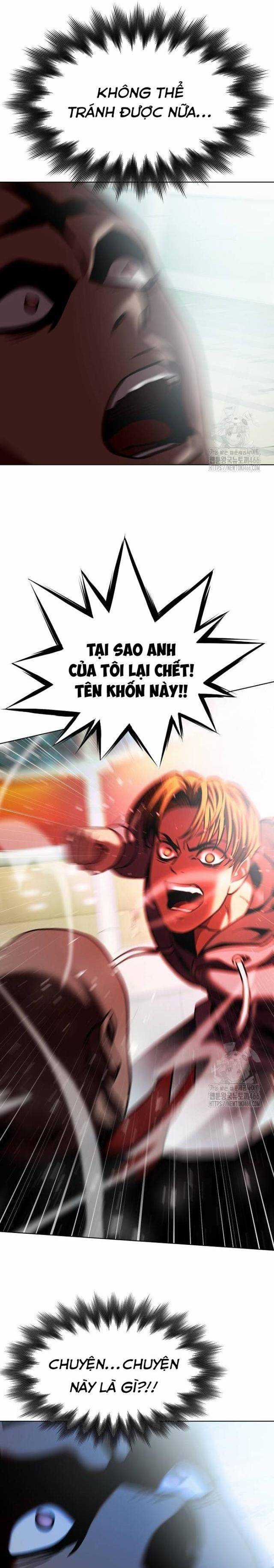 Sàn Đấu Sống Còn Chapter 30 trang 27