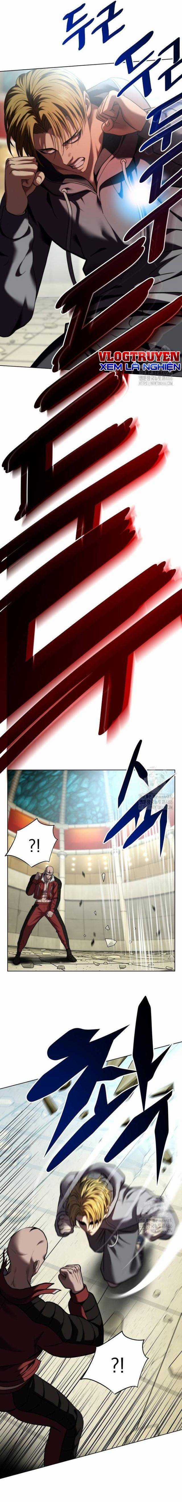 Sàn Đấu Sống Còn Chapter 30 trang 3