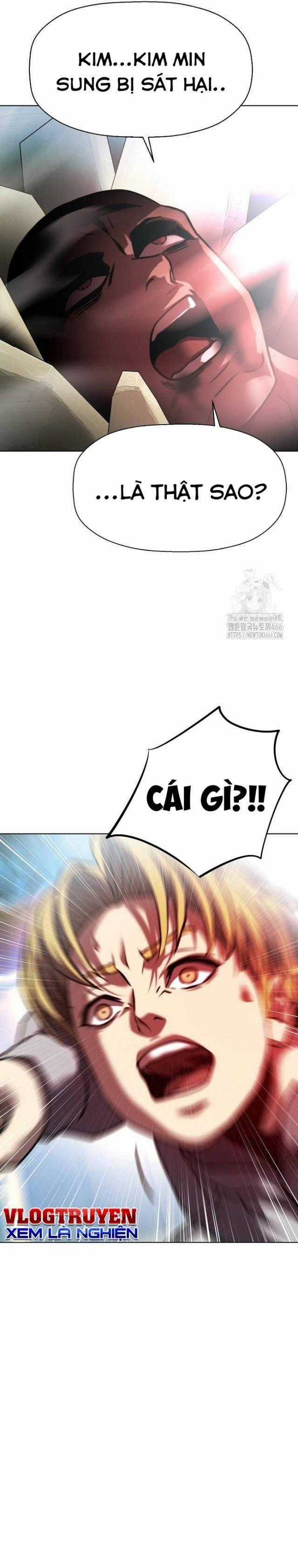 Sàn Đấu Sống Còn Chapter 30 trang 32