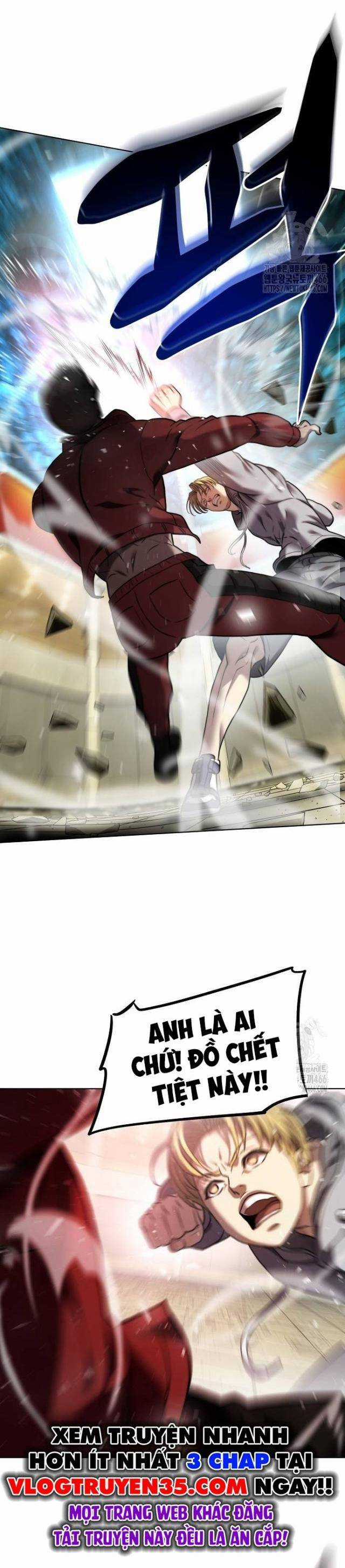 Sàn Đấu Sống Còn Chapter 30 trang 4